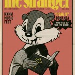 The Stranger cover