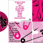 The Heels CD Artwork